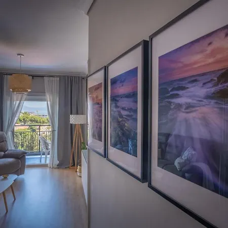 Apartament Mar Del Sur Sea Views *
