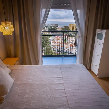 Mar Del Sur Sea Views Apartament Benalmádena