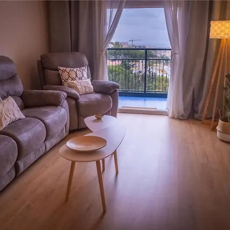 Mar Del Sur Sea Views Apartament Benalmádena