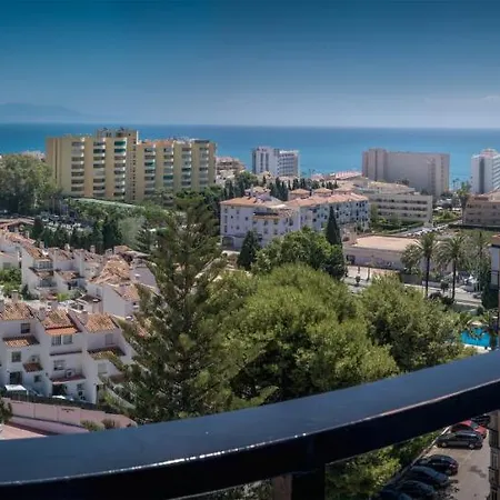 Apartament Mar Del Sur Sea Views Benalmádena