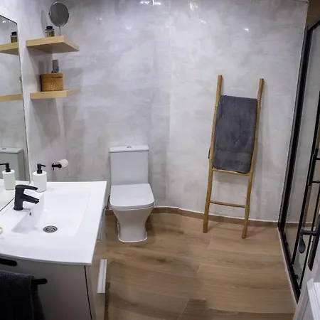 Apartament Mar Del Sur Sea Views *